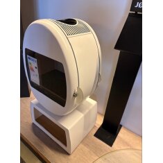 Kaminofen SCAN 66-4 mit eckigem Sockel (Plinth),...