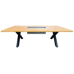 Mesa Dos Grilltisch - Eiche