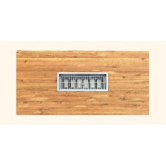 Mesa Dos Grilltisch - Eiche