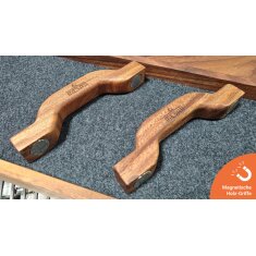 Mesa Dos Grilltisch - Eiche