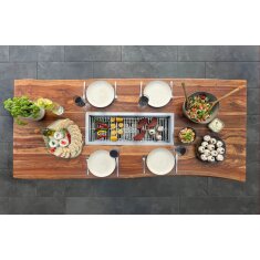 Mesa Dos Grilltisch - Walnuss