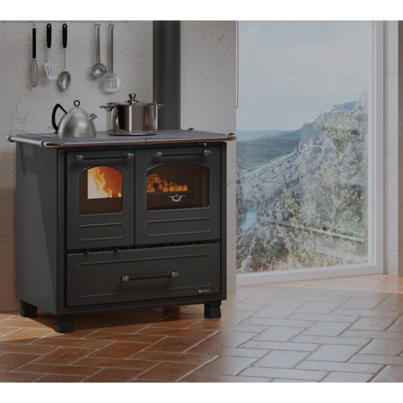 Küchenherd La Nordica Family 16 4,5 - 7,5 kW