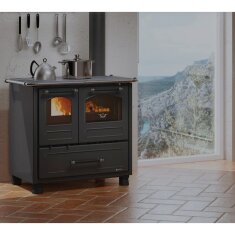 K&uuml;chenherd La Nordica Family 16 4,5 - 7,5 kW