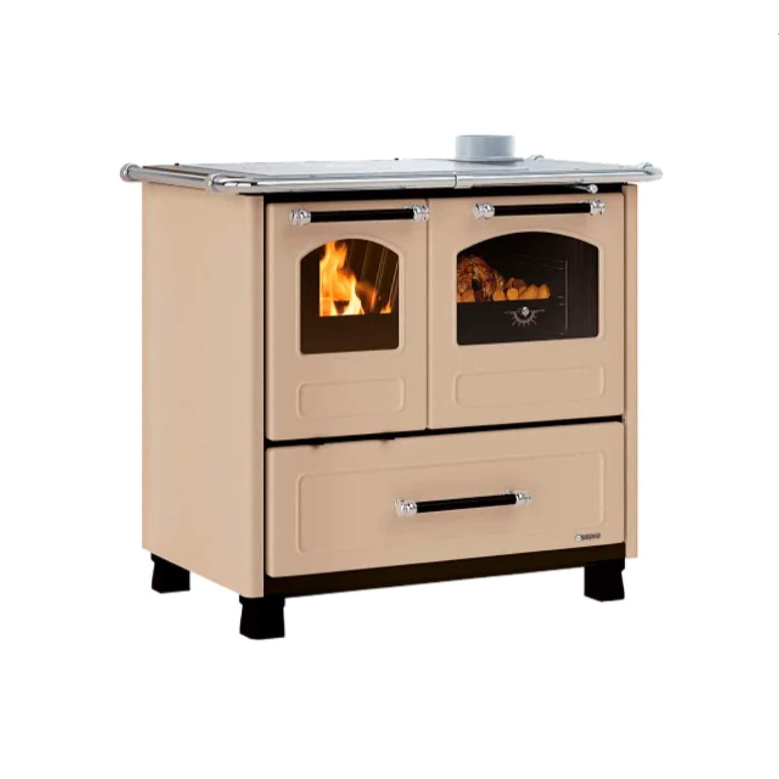 Küchenherd La Nordica Family 16 4,5 - 7,5 kW