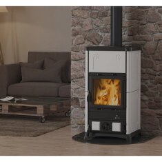 Kaminofen La Nordica Fedora 16 - 8,3 kW