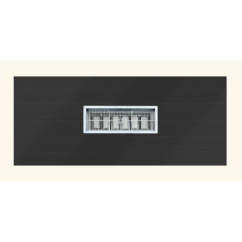 Mesa Dos Grilltisch - Aluminium Anthrazit