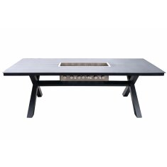 Mesa Dos Grilltisch - Aluminium Anthrazit