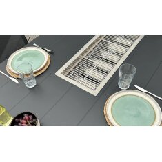 Mesa Dos Grilltisch - Aluminium Anthrazit