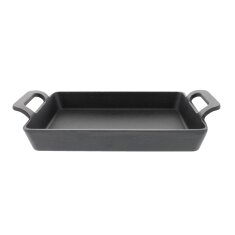 Mesa Dos tiefe Gusspfanne, 23 x 16 x 3,5 cm