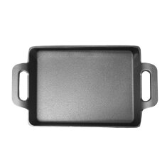 Mesa Dos tiefe Gusspfanne, 23 x 16 x 3,5 cm