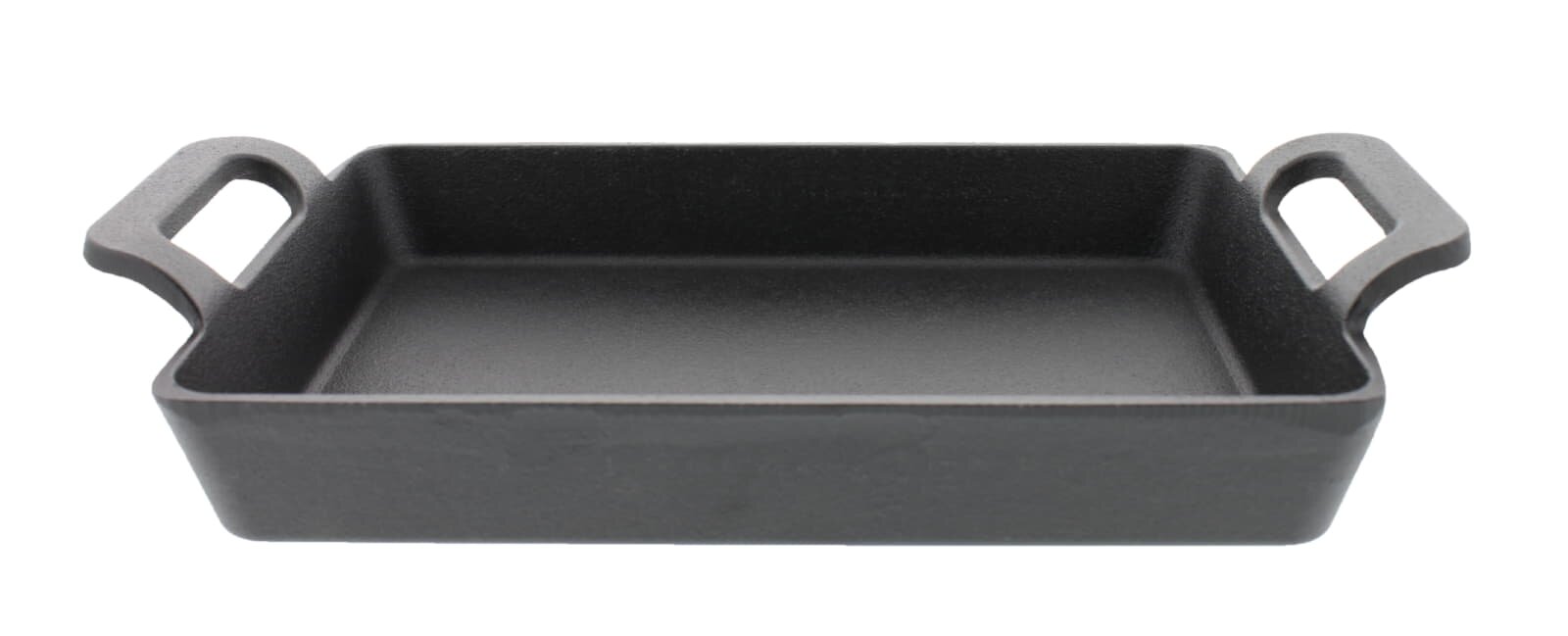 Mesa Dos tiefe Gusspfanne, 23 x 16 x 3,5 cm