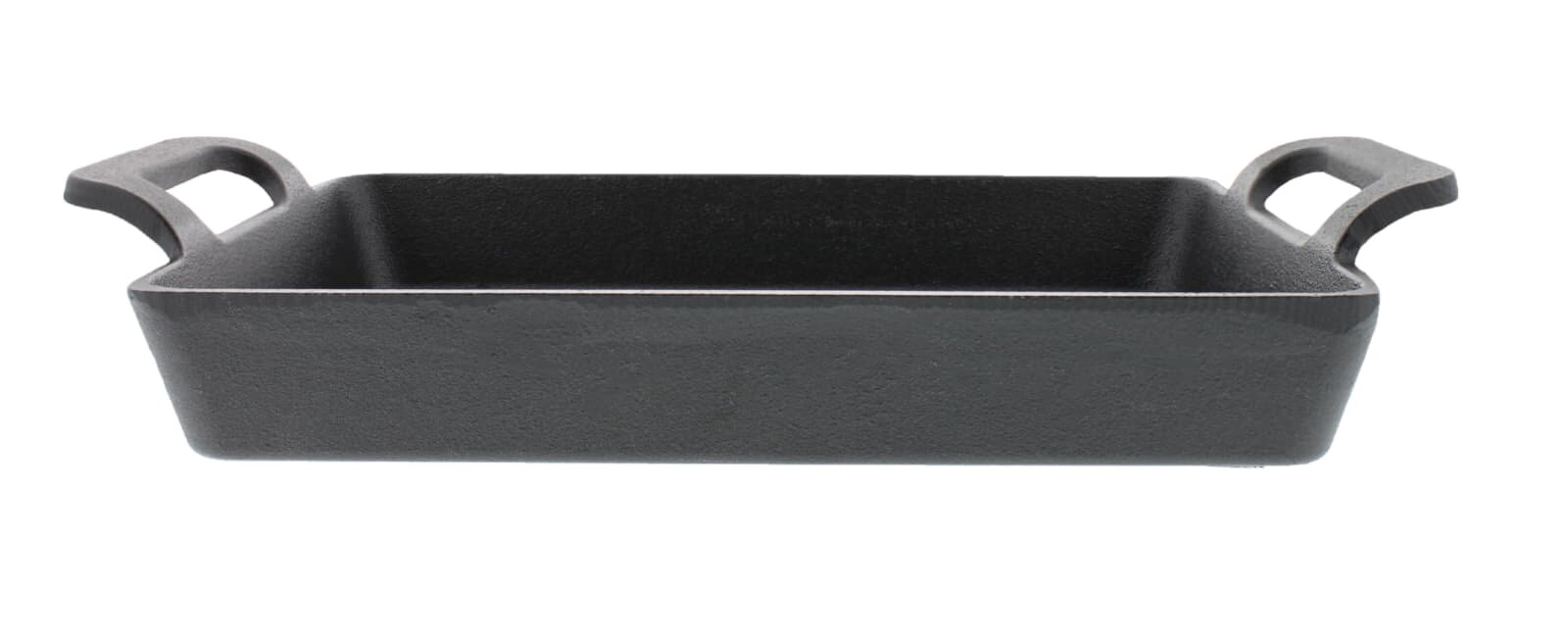 Mesa Dos tiefe Gusspfanne, 23 x 16 x 3,5 cm