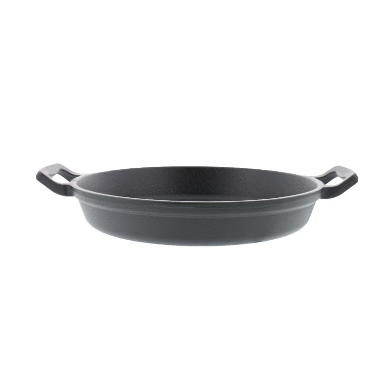 Mesa Dos runde Gusspfanne, Ø 18,5 cm