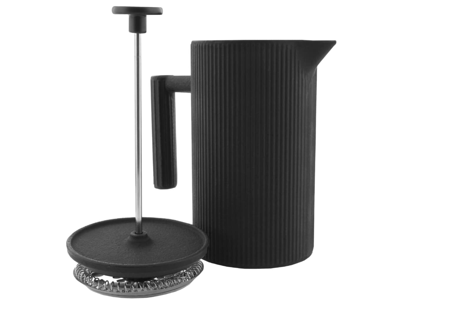 Mesa Dos Gusskaffeekanne mit Filter