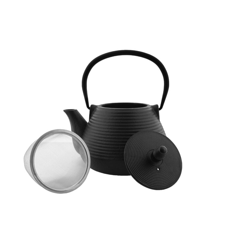 Mesa Dos Gussteekanne mit Sieb