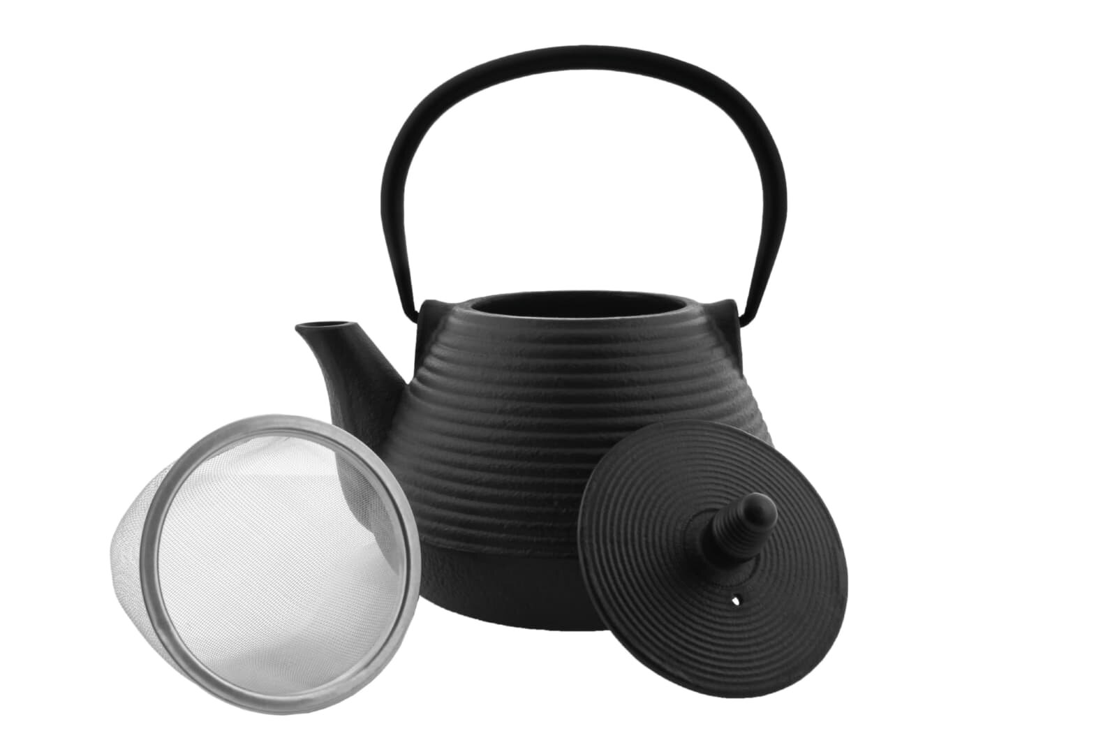 Mesa Dos Gussteekanne mit Sieb