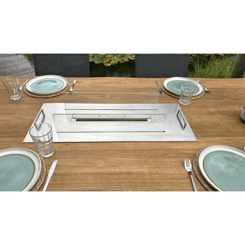 Mesa Dos Bioethanol Ambiente Tischfeuer