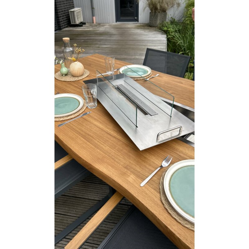 Mesa Dos Bioethanol Ambiente Tischfeuer