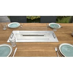 Mesa Dos Bioethanol Ambiente Tischfeuer