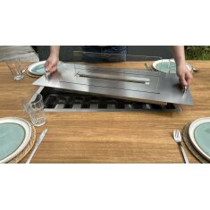 Mesa Dos Bioethanol Ambiente Tischfeuer