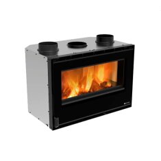 Kamineinsatz La Nordica INSERTO 80 Crystal Evo 16 - 7,4 kW