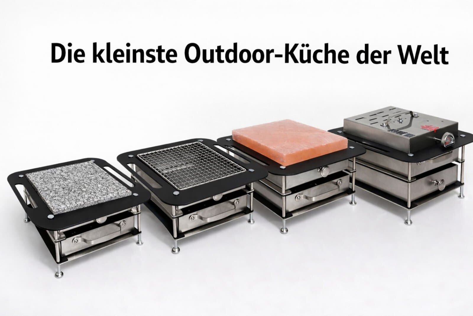 Slateex Backofen Prestige Line, Schwarz