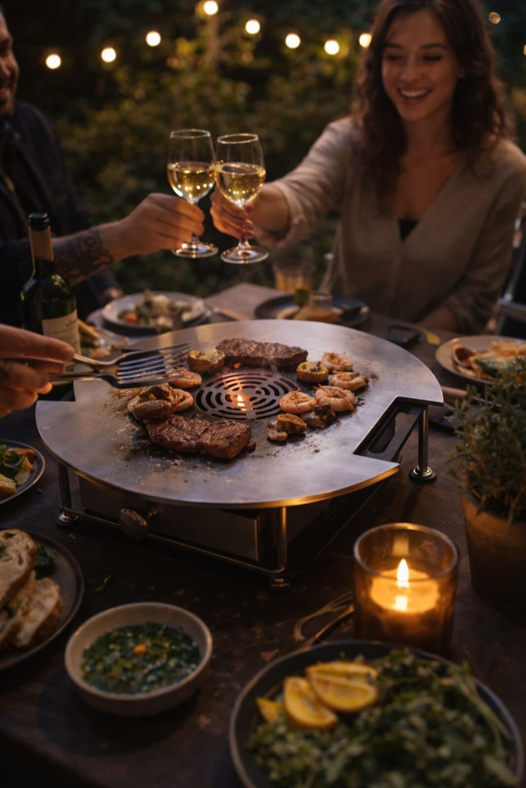 Slateex Backofen Prestige Line, Schwarz