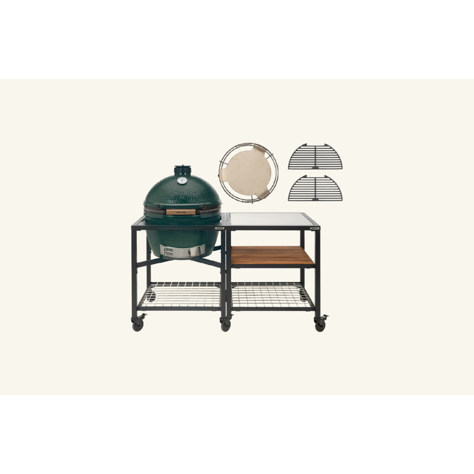 Big Green Egg - Outdoorküche XLarge