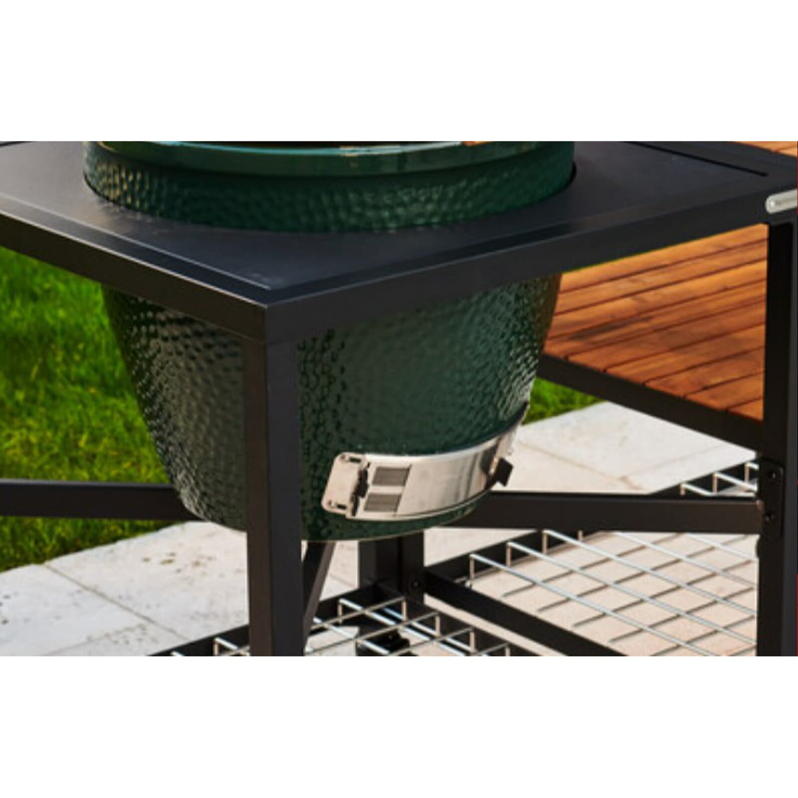 Big Green Egg - Outdoorküche XLarge