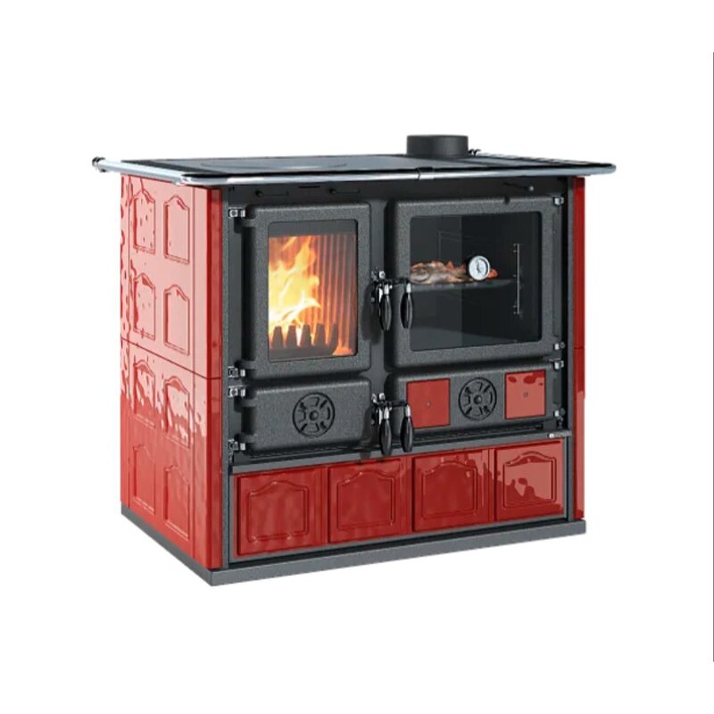 Küchenherd La Nordica Rosa 16 Maiolica - 8,8 kW