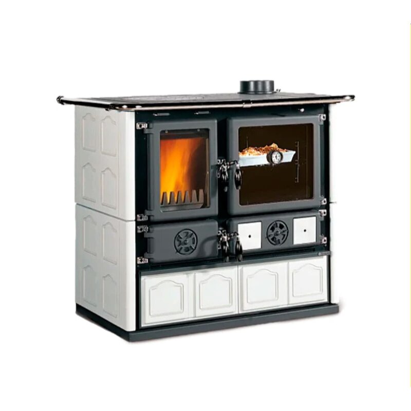 Küchenherd La Nordica Rosa 16 Maiolica - 8,8 kW