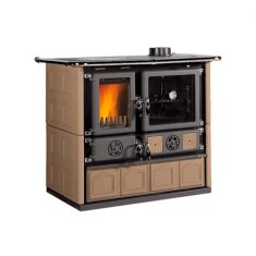 K&uuml;chenherd La Nordica Rosa 16 Maiolica - 8,8 kW