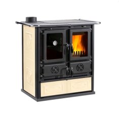 Küchenherd La Nordica Rosetta Sinistra 16 Ceramica -...