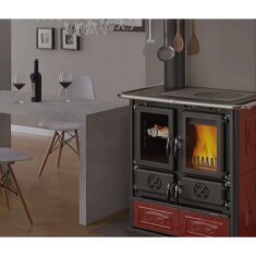 K&uuml;chenherd La Nordica Rosetta Sinistra 16 Ceramica - 7,9 kW