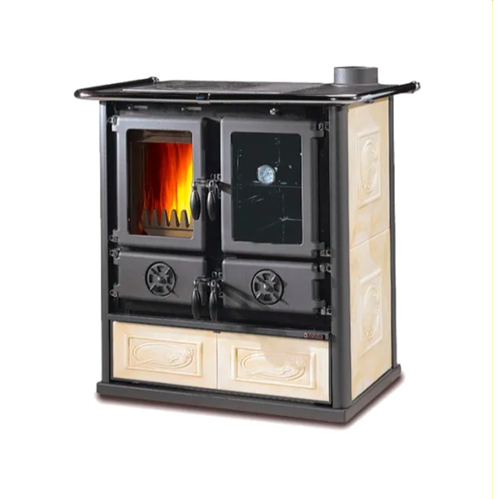 Küchenherd La Nordica Rosetta 16 Ceramica - 7,9 kW