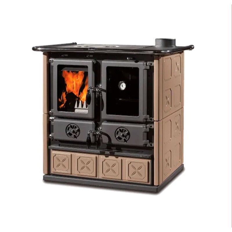 Küchenherd La Nordica Rosetta 16 Maiolica - 7,9 kW