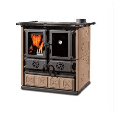 Küchenherd La Nordica Rosetta 16 Maiolica - 7,9 kW