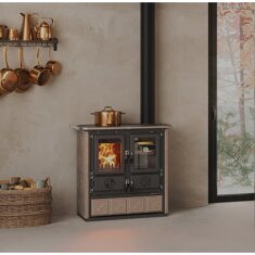 K&uuml;chenherd La Nordica Rosetta 16 Maiolica - 7,9 kW