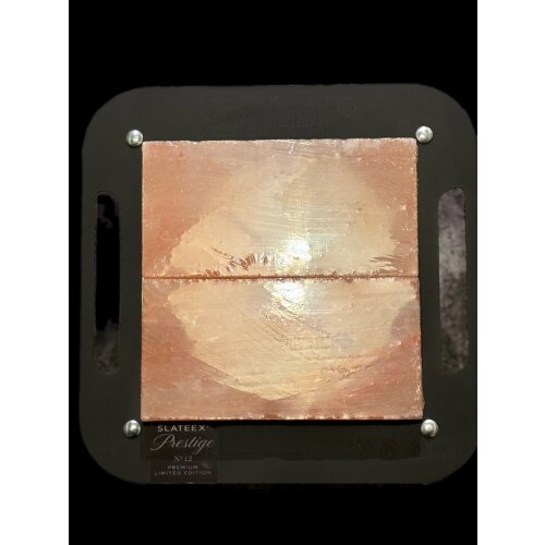 Slateex Salzstein 20 x 10 x 2,5cm für Prestige