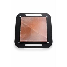 Slateex Salzstein 20 x 20 x 2,5cm für Prestige