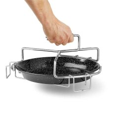 Big Green Egg - Drip Pan / Auffangschale für Medium