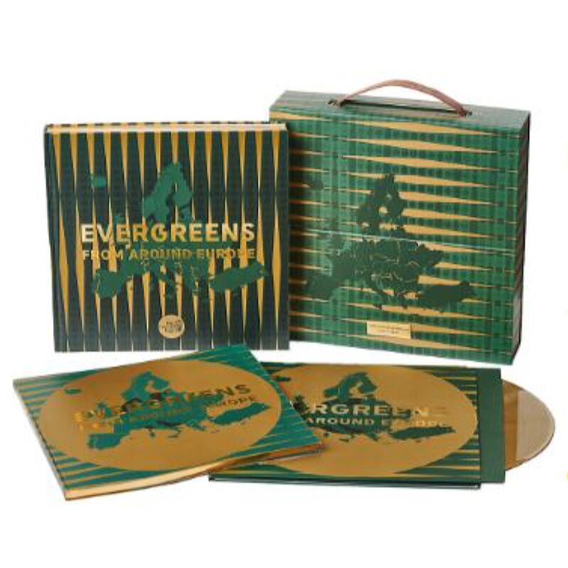 Big Green Egg Kochbuch - Evergreens aus ganz Europa