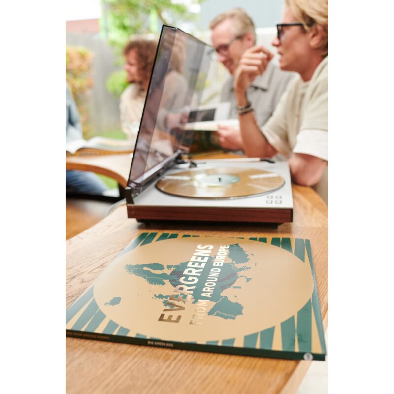 Big Green Egg Kochbuch - Evergreens aus ganz Europa