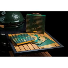 Big Green Egg Kochbuch - Evergreens aus ganz Europa