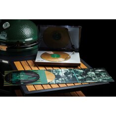 Big Green Egg Kochbuch - Evergreens aus ganz Europa