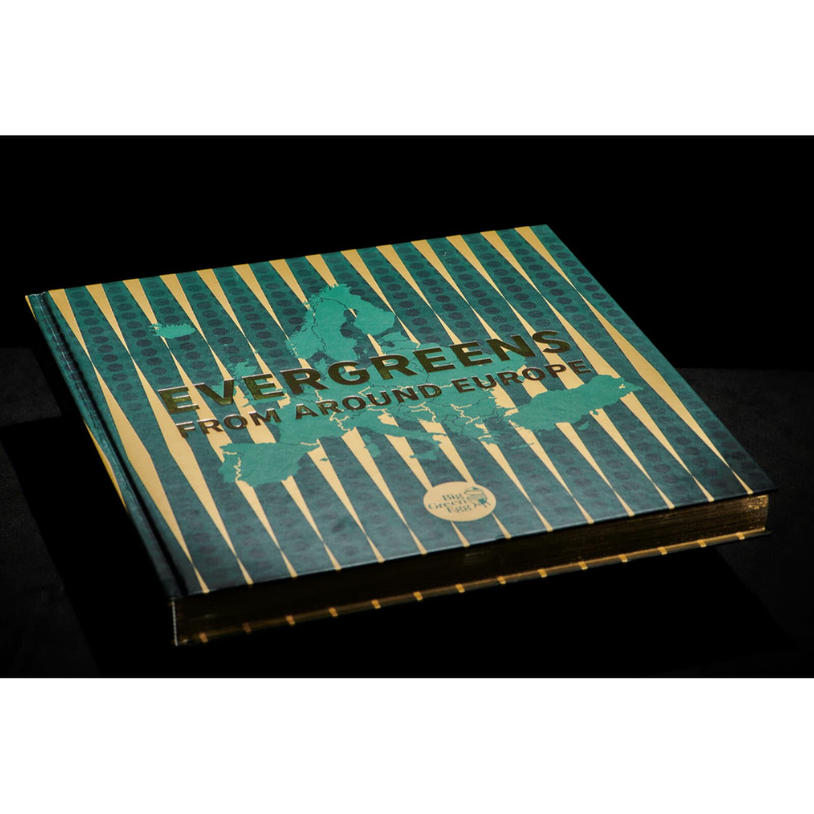 Big Green Egg Kochbuch - Evergreens aus ganz Europa