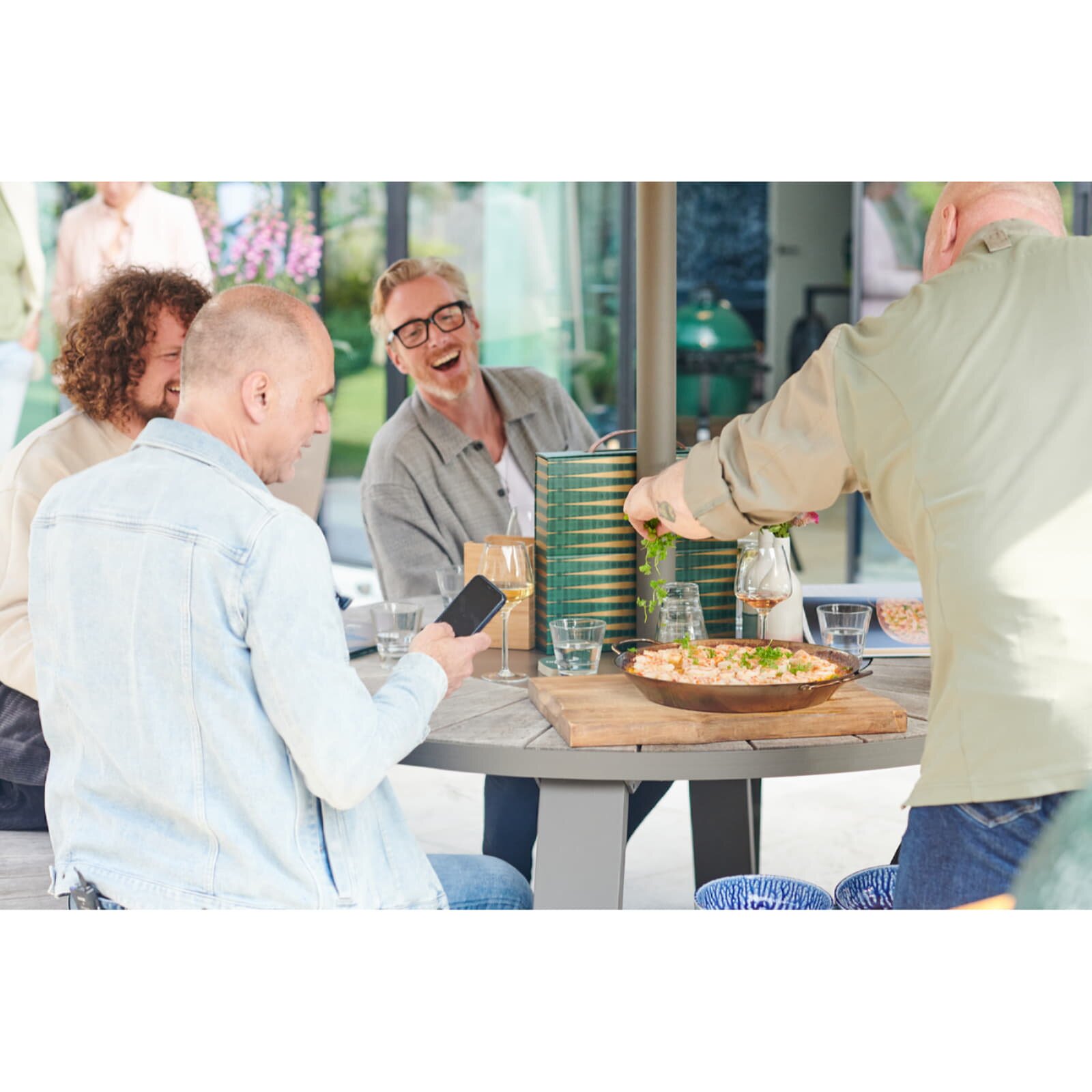 Big Green Egg Kochbuch - Evergreens aus ganz Europa