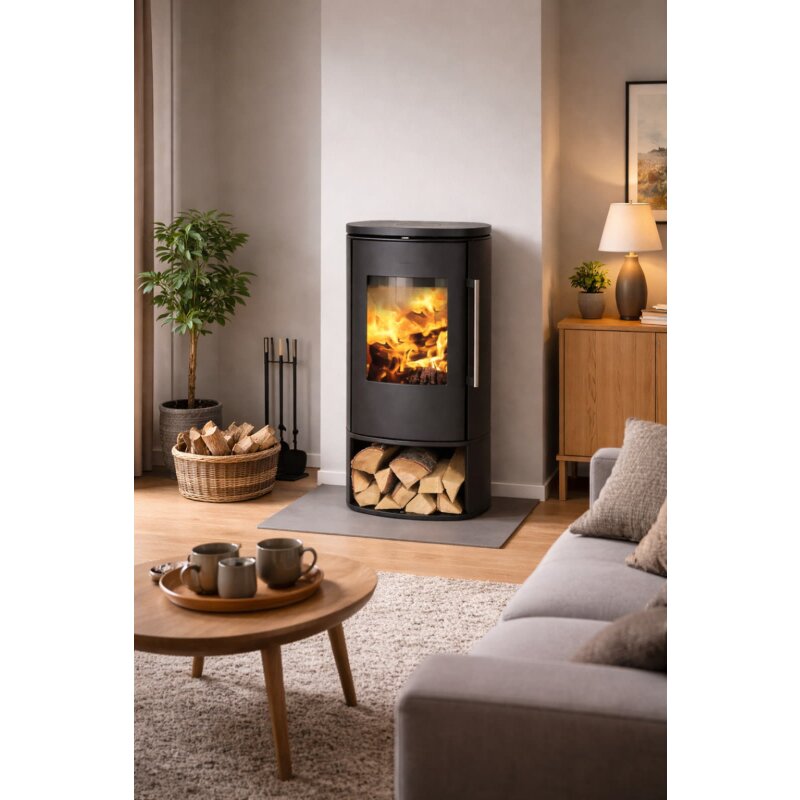 Kaminofen Gussofen Morsoe 8843 - 6,3 kW