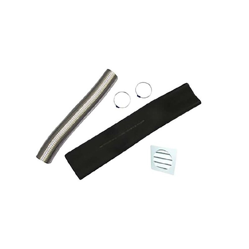 Morsoe Anschlußsatz für Frischluftzufuhr für Morsø Öfen