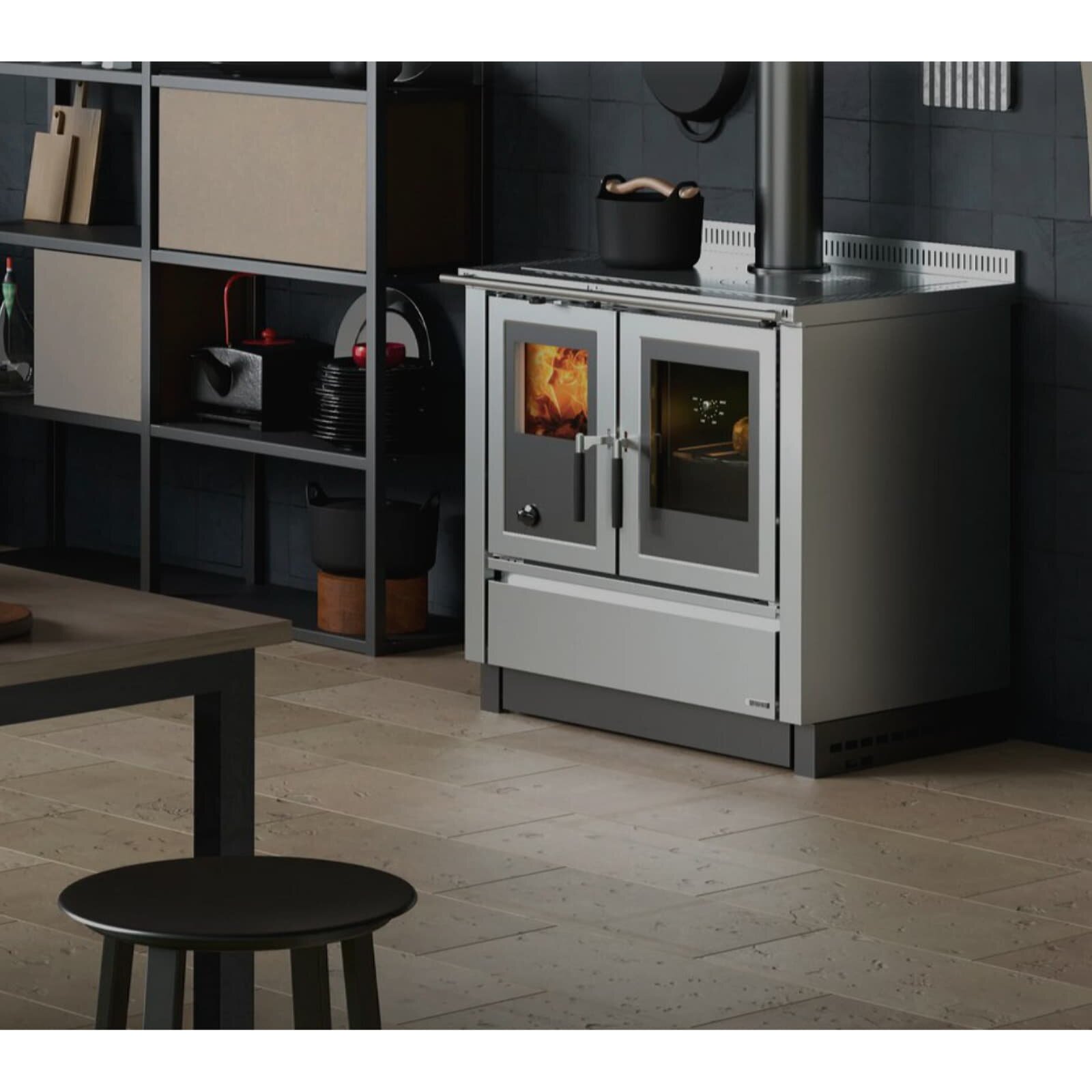 Küchenherd La Nordica Venezia 16 - 8,3 kW